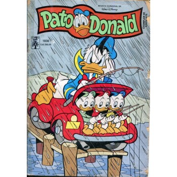 Pato Donald 1830 (1989) 