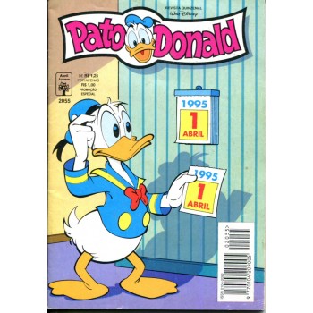 Pato Donald 2055 (1995)