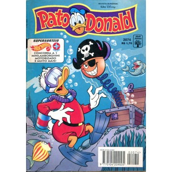 Pato Donald 2074 (1995)