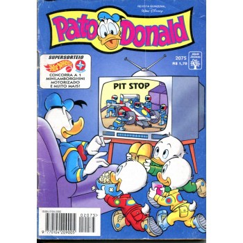 Pato Donald 2075 (1995)