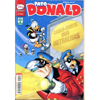 Pato Donald 2422 (2013)