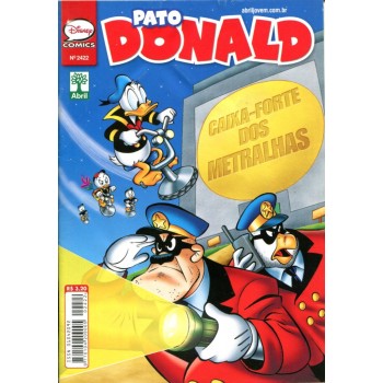 Pato Donald 2422 (2013)