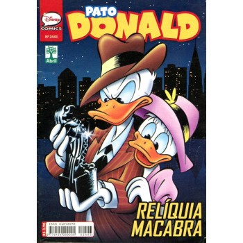 Pato Donald 2443 (2015)