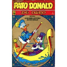 Pato Donald de Ouro 1 (1980)