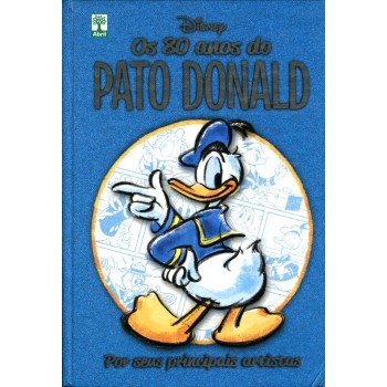 Os 80 Anos do Pato Donald (2017) 2ª Edição