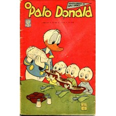 Pato Donald 588 (1963)