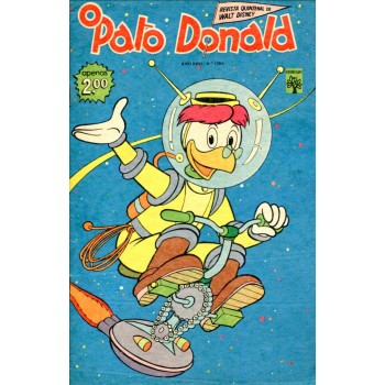 Pato Donald 1284 (1976)