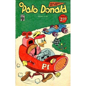 Pato Donald 1290 (1976)