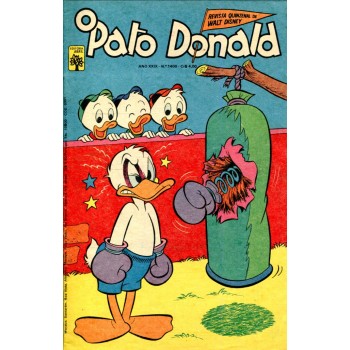 Pato Donald 1400 (1978)