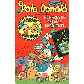 Pato Donald 1404 (1978)