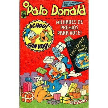 Pato Donald 1404 (1978)