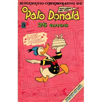 Pato Donald 25 Anos de 3 (1975)