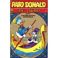 Pato Donald de Ouro 1 (1980)