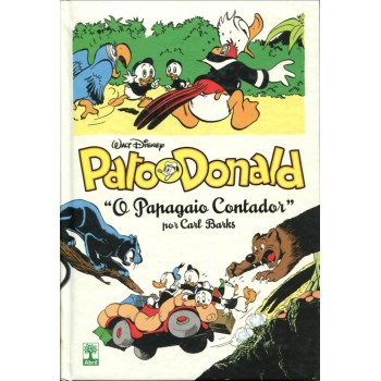 Pato Donald Por Carl Barks 9 (2017)