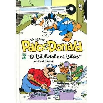 Pato Donald Por Carl Barks 10 (2017)