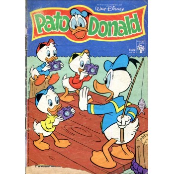 Pato Donald 1522 (1981)