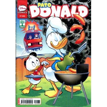 Pato Donald 2465 (2017)