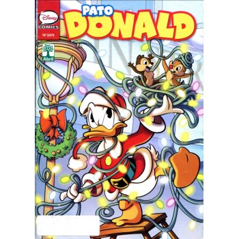 Pato Donald 2474 (2017)