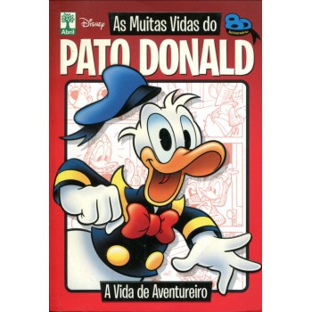  As Muitas Vidas do Pato Donald 1 (2014)