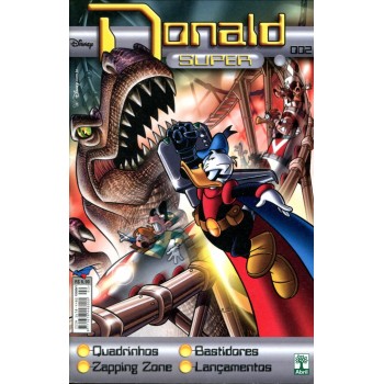 Donald Super 2 (2003)
