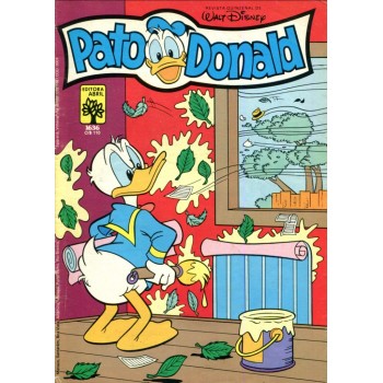 Pato Donald 1636 (1983)