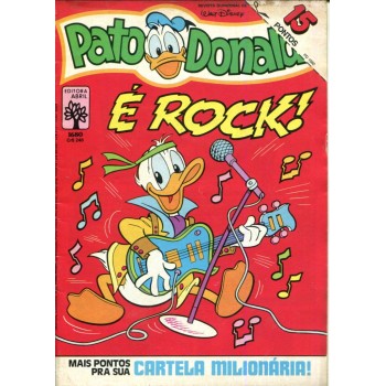 Pato Donald 1680 (1984)