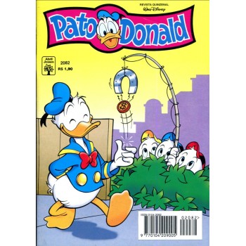 Pato Donald 2082 (1996)