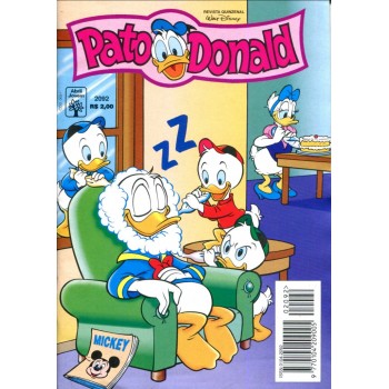 Pato Donald 2092 (1996)