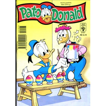 Pato Donald 2107 (1997)
