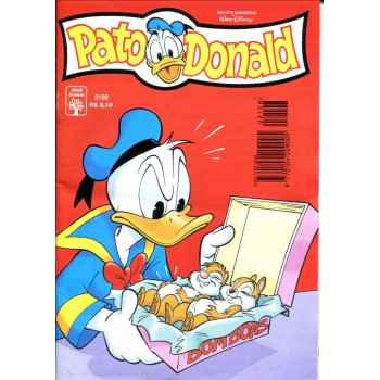 Pato Donald 2108 (1997)