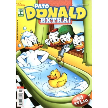 Pato Donald Extra 3 (2010)