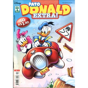 Pato Donald Extra 4 (2010)