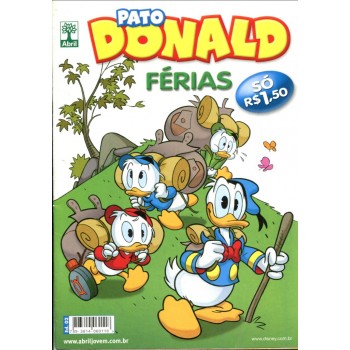 Pato Donald Férias 2 (2009)