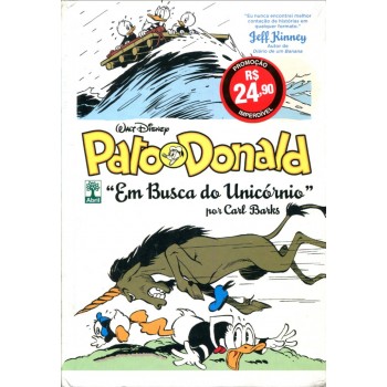 Pato Donald Por Carl Barks 8 (2017)