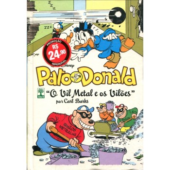 Pato Donald Por Carl Barks 10 (2017)