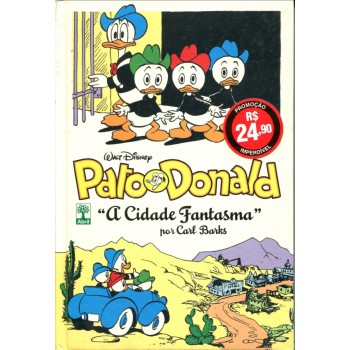 Pato Donald Por Carl Barks 15 (2017)