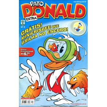 Pato Donald Extra 2 (2005)