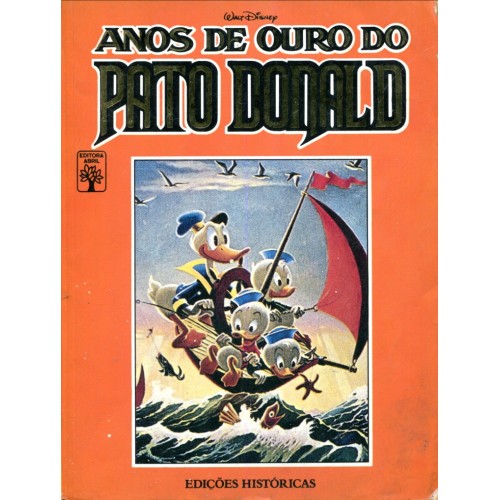 Anos de Ouro do Pato Donald 3 (1988)