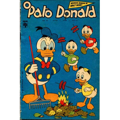 Pato Donald 910 (1969)