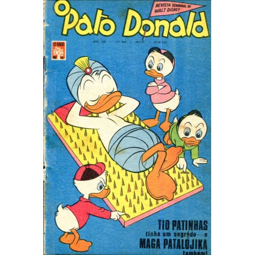 Pato Donald 950 (1970)