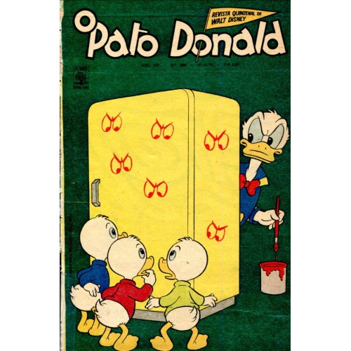 Pato Donald 988 (1970)