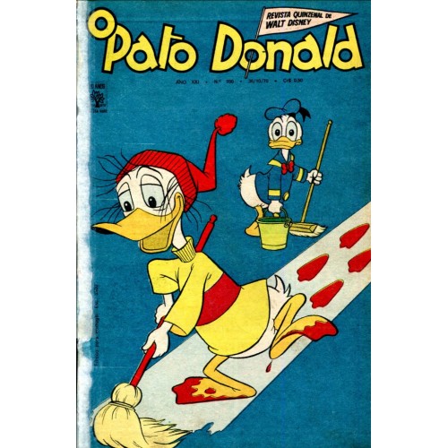 Pato Donald 990 (1970)
