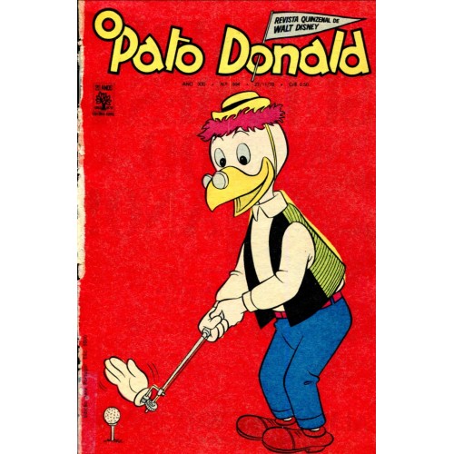 Pato Donald 994 (1970)