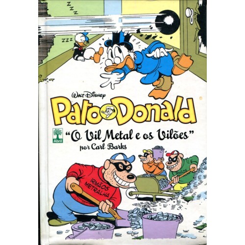 Pato Donald Por Carl Barks 10 (2017)