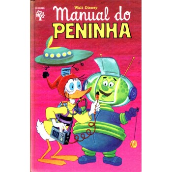 Manual do Peninha (1977) 2a Edição