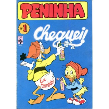 Peninha 1 (1982)