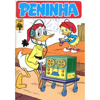Peninha 8 (1982)