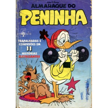 Almanaque do Peninha 1 (1986)
