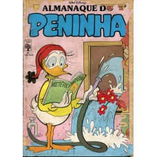 Almanaque do Peninha 2 (1987) Somente Leitura