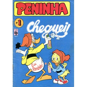 Peninha 1 (1982)